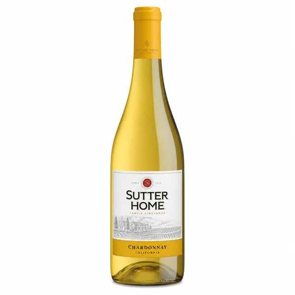 Sutter Home Chardonnay | Buttery White Wine