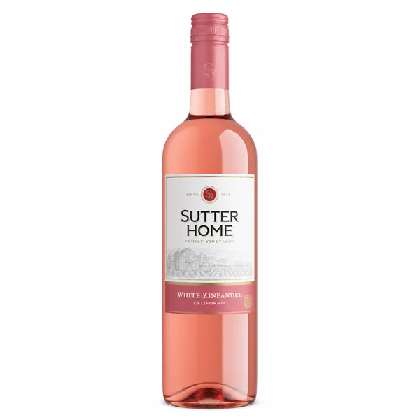 Sutter Home White Zinfandel | Sweet Rosé Wine