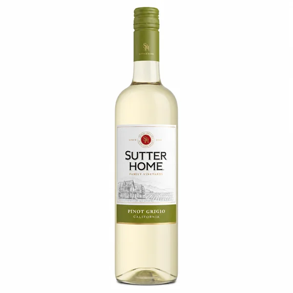 Sutter Home Pinot Grigio | Crisp White Wine