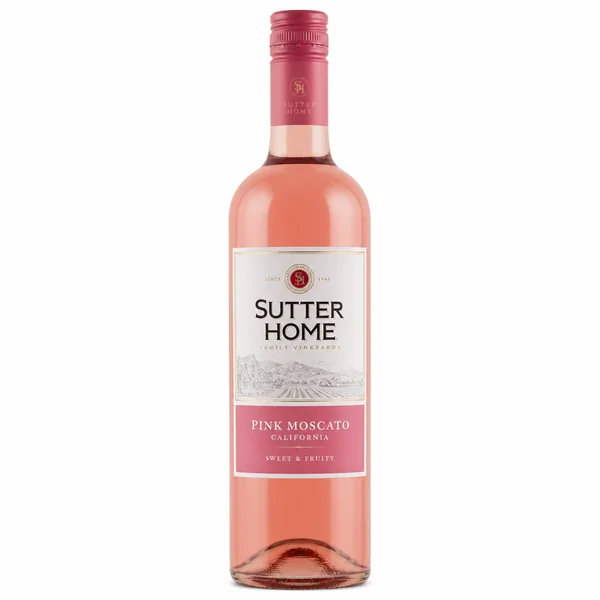 Sutter Home Pink Moscato | Sweet Rosé Wine
