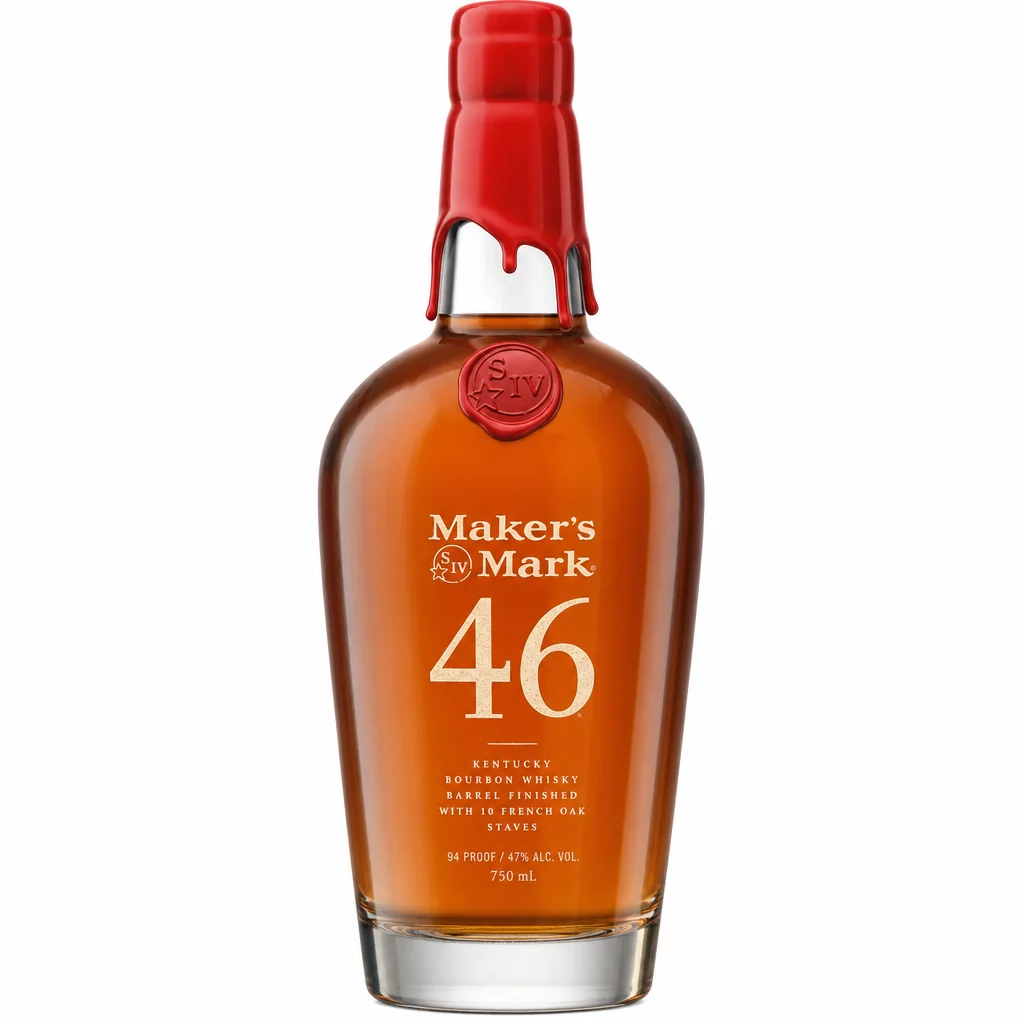 Maker's Mark 46 Bourbon 750ml thumbnail 1