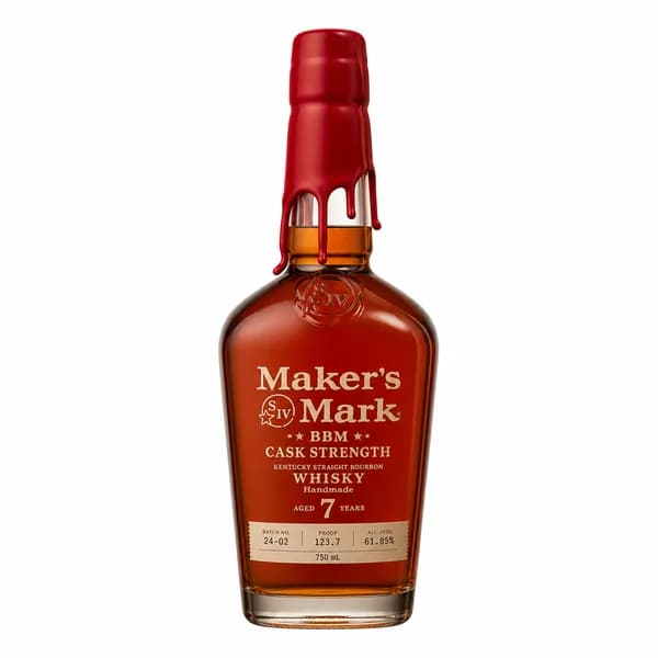 Maker's Mark BBM Cask Strength 7 Year