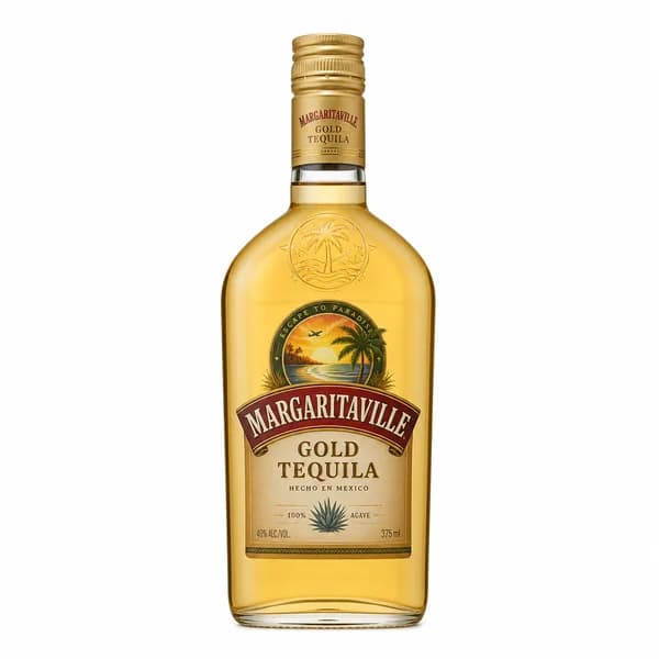 Margaritaville Gold Tequila