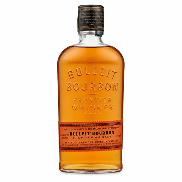 Bulleit Bourbon Frontier Whiskey | High Rye Bourbon
