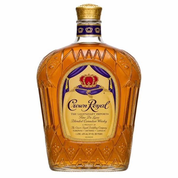 Crown Royal The Legendary Import | Canadian Whisky