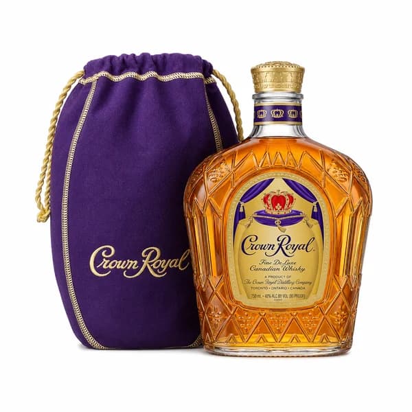 Crown Royal Canadian Whisky