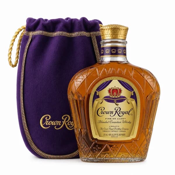 Crown Royal Canadian Whisky
