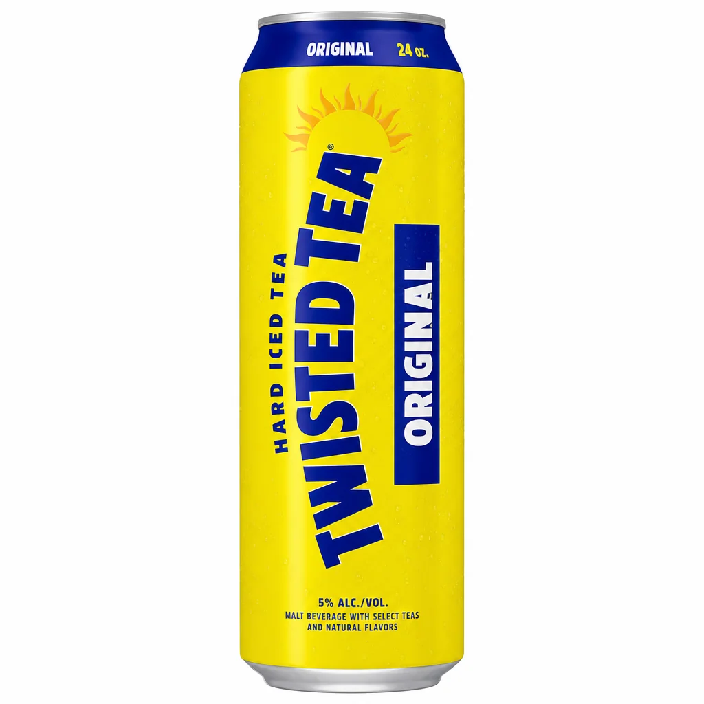 Twisted Tea Original Hard Iced Tea 24oz thumbnail 1