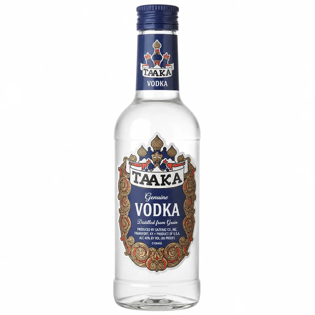 Taaka Vodka 375ml thumbnail 1