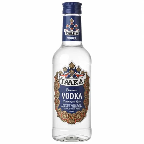 Taaka Vodka