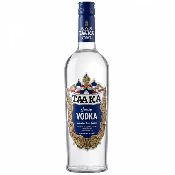 Taaka Vodka