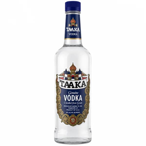 Taaka Vodka