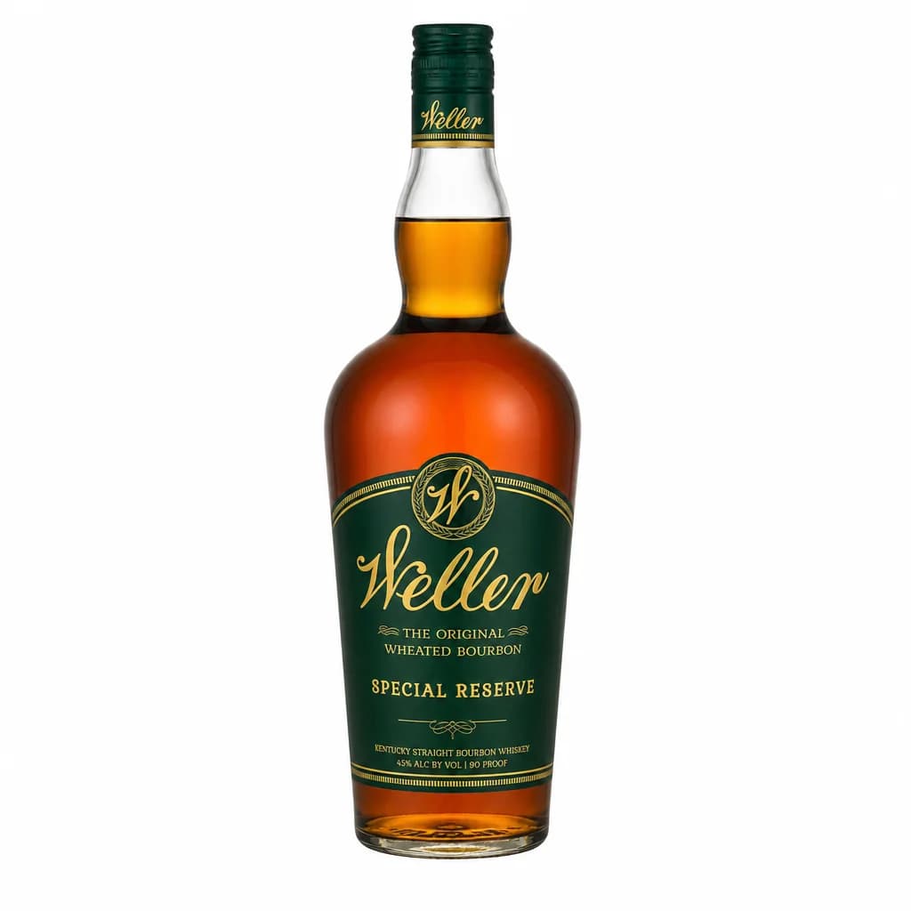 Weller Special Reserve Bourbon 750ml | Wheated Whiskey thumbnail 1