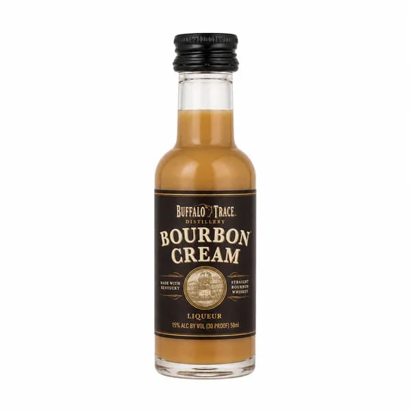 Buffalo Trace Bourbon Cream3 | Mini Liqueur