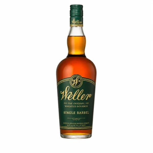 Weller Single Barrel Bourbon
