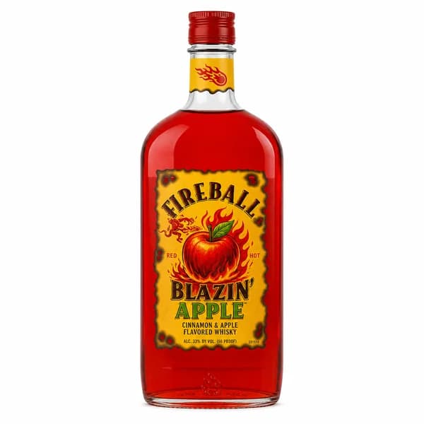 Fireball Blazin' Apple Whisky