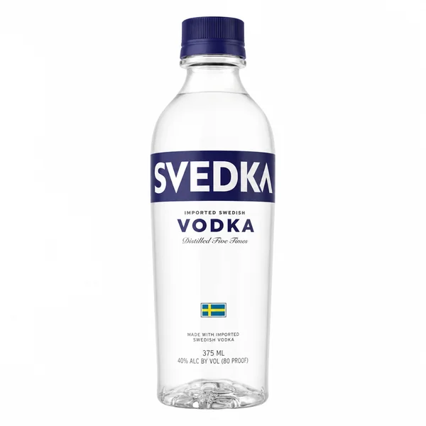 Svedka Vodka 80 Proof PET
