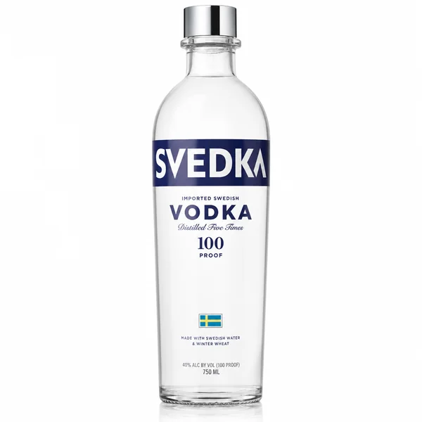 Svedka Vodka 100 Proof