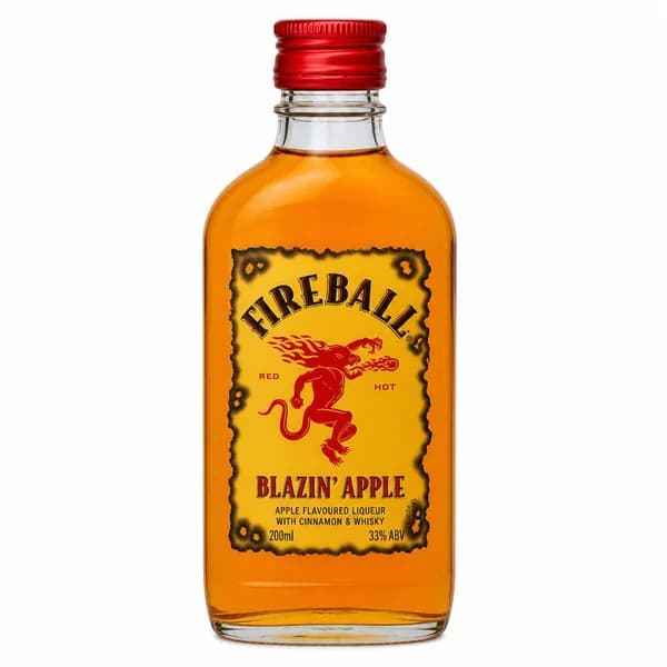 Fireball Blazin' Apple | Buy Online