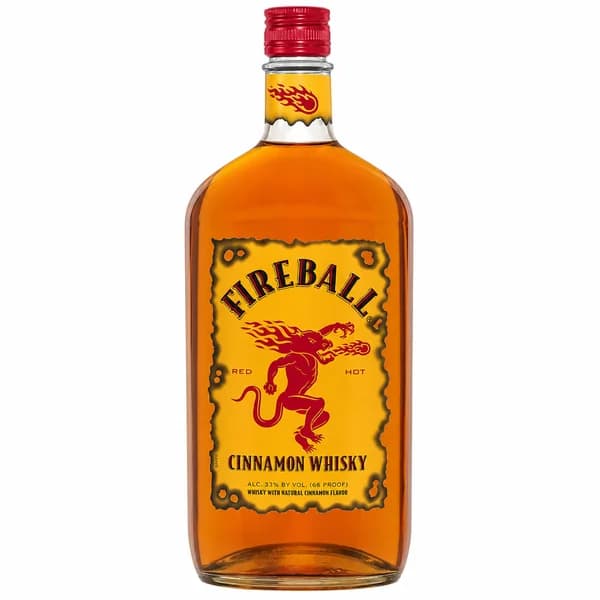 Fireball Cinnamon Whisky | Best Price