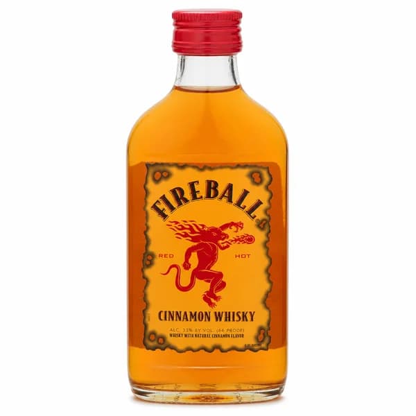 Fireball Whisky | Cinnamon Whiskey