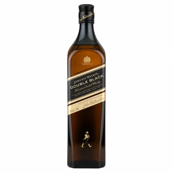 Johnnie Walker Double Black Blended Scotch Whisky