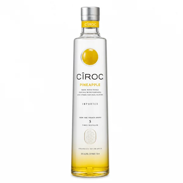 Ciroc Pineapple Vodka | Buy Online