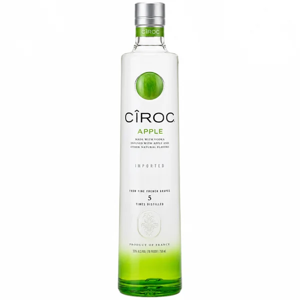 Ciroc Apple Vodka | Premium French Vodka