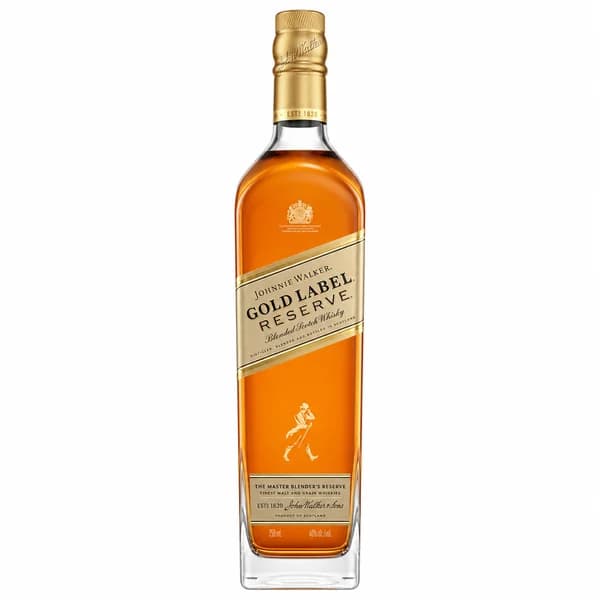 Johnnie Walker Gold Label Scotch Whisky