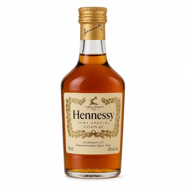 Hennessy Cognac - Mini Bottle
