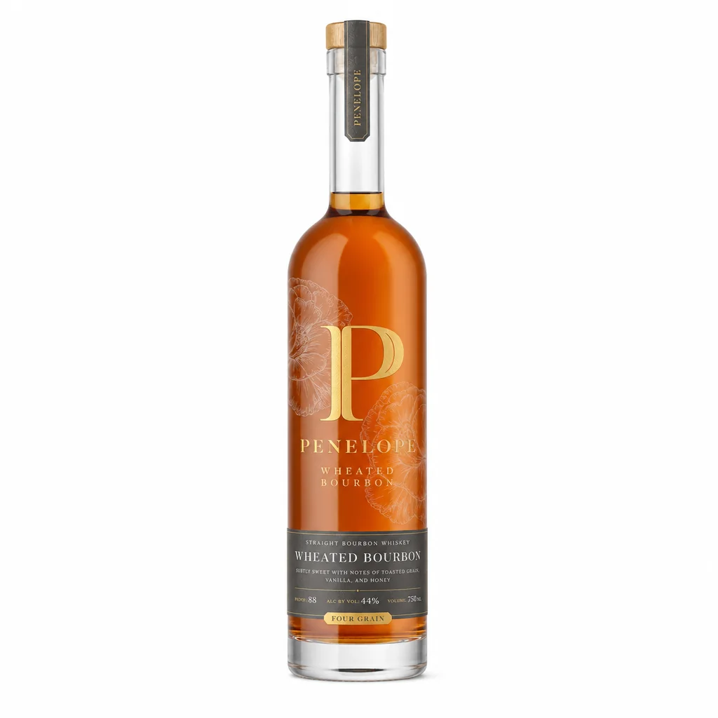 Penelope Wheated Bourbon 750ml thumbnail 1