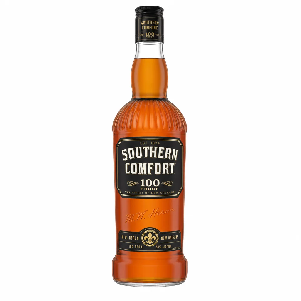 Southern Comfort 100 Proof 750ml | Whiskey Liqueur thumbnail 1
