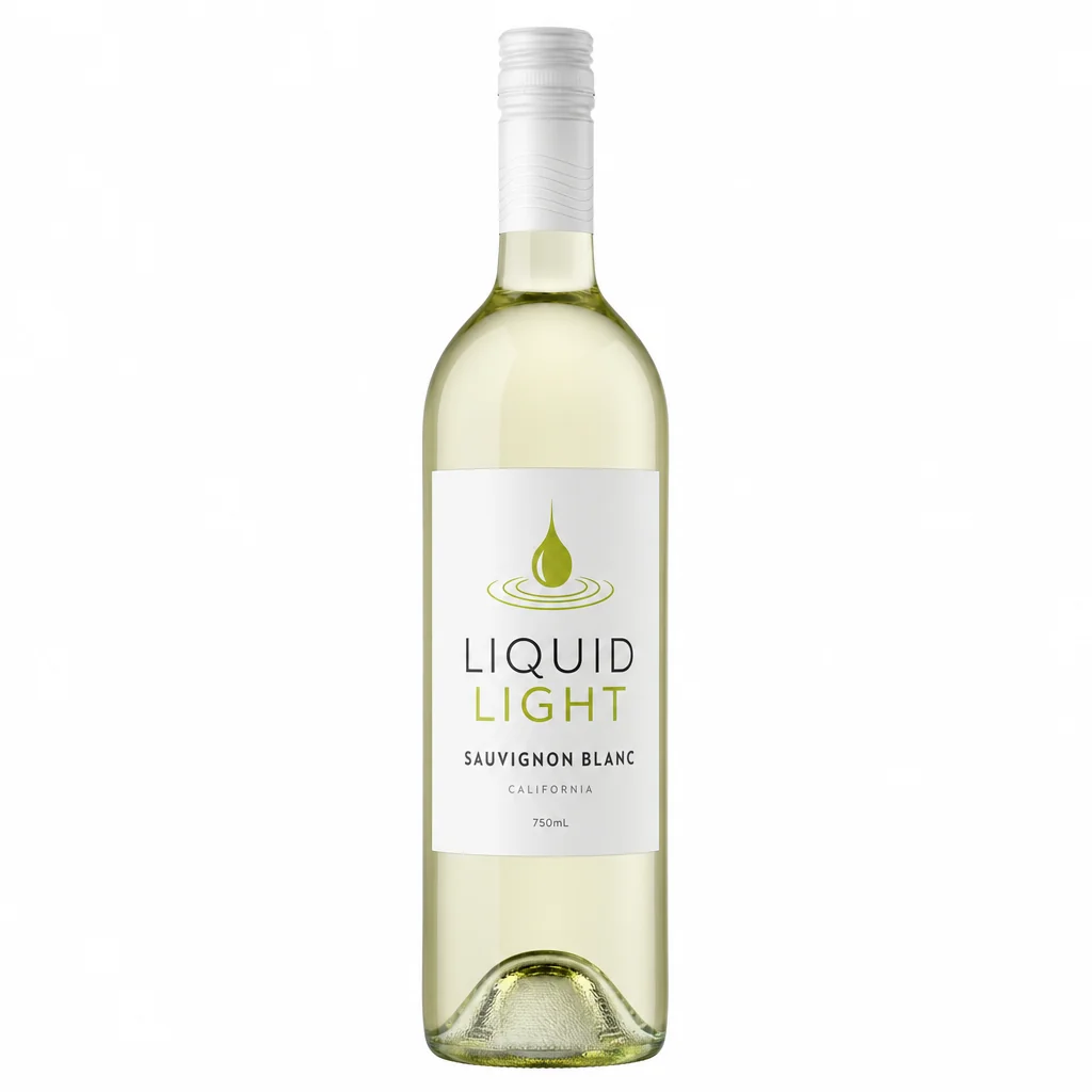Liquid Light Sauvignon Blanc 750ml thumbnail 1