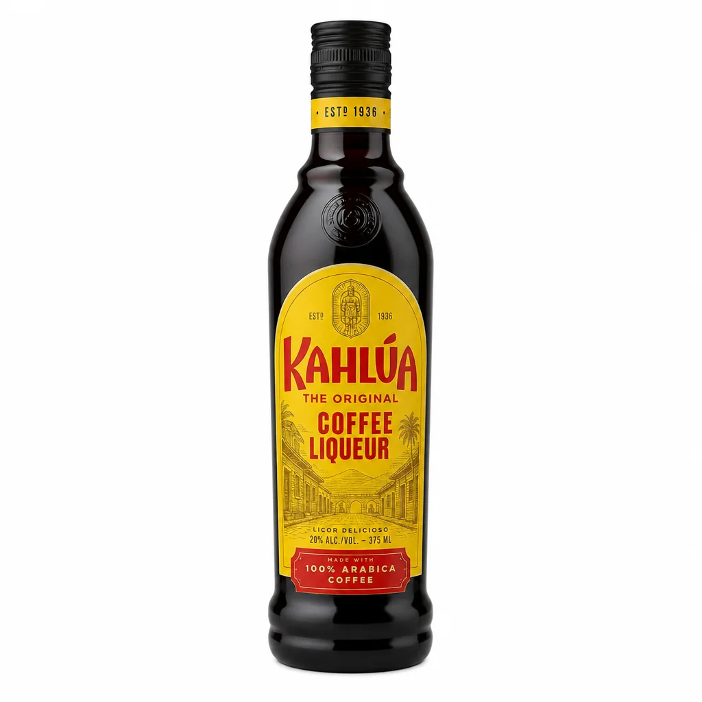 Kahlúa Rum & Coffee Liqueur 375ml thumbnail 1