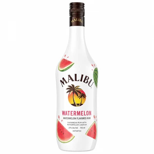 Malibu Watermelon Rum | Flavored Rum