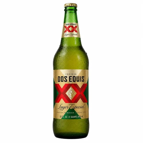 Dos Equis XX 32oz Bottle