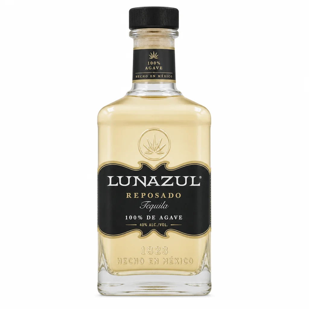 Lunazul Reposado Tequila 375ml thumbnail 1