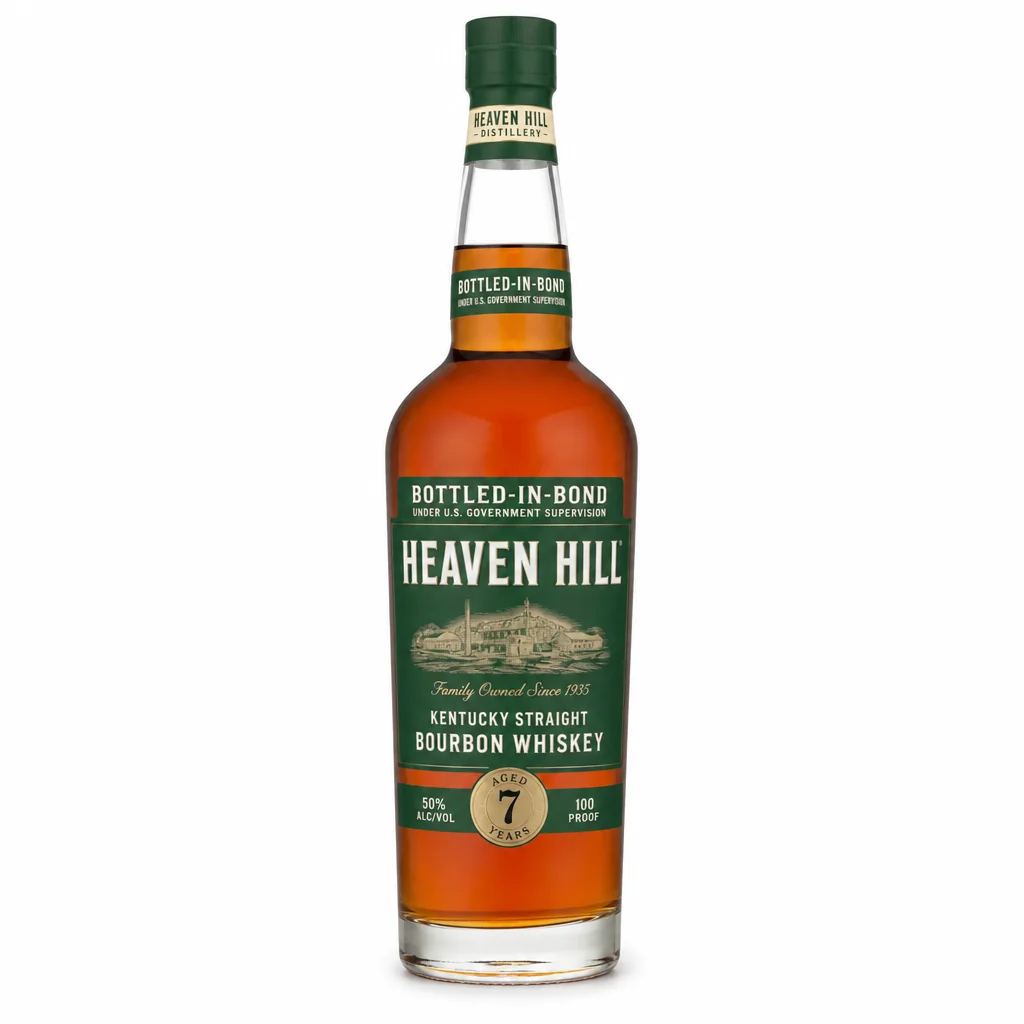 Heaven Hill Bottled-in-Bond 7 Year Bourbon thumbnail 1
