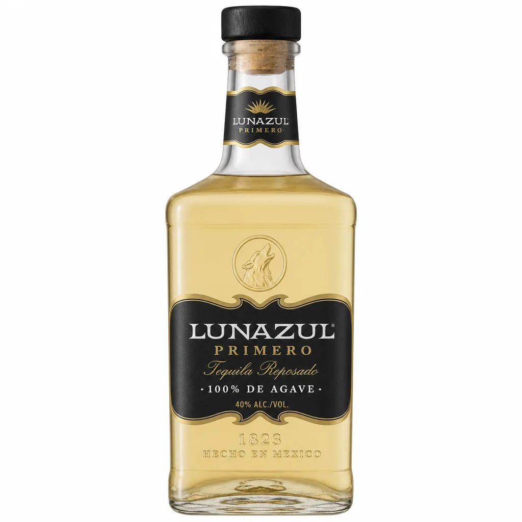 Lunazul Primero Reposado Tequila 750ml thumbnail 1