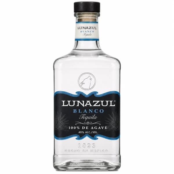 Lunazul Blanco Tequila