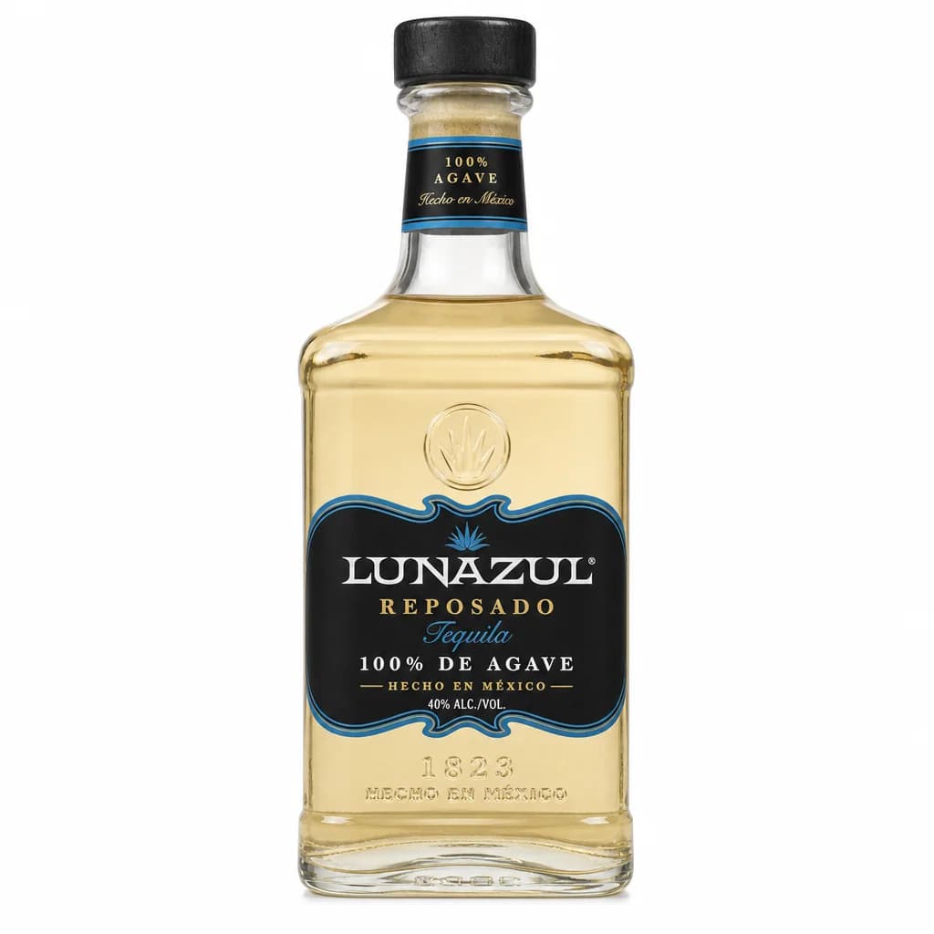 Lunazul Reposado Tequila 750ml thumbnail 1