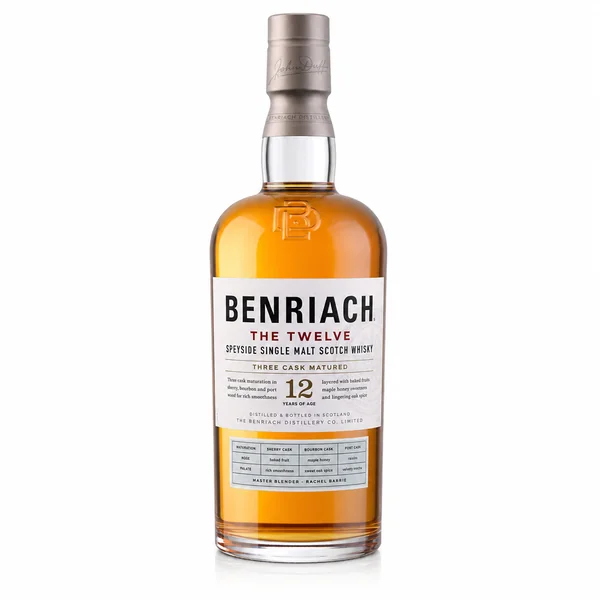 Benriach The Twelve 12 Year Single Malt Scotch