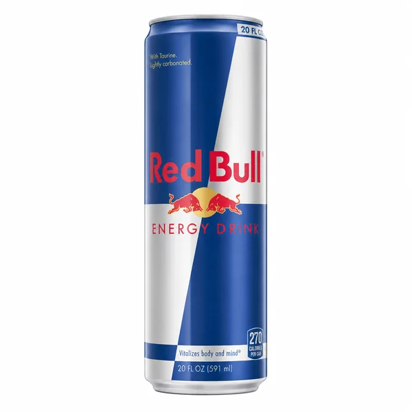 Red Bull Energy Drink 20oz Can (12-Pack Case)