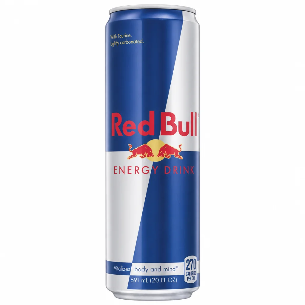 Red Bull Energy Drink 20oz thumbnail 1