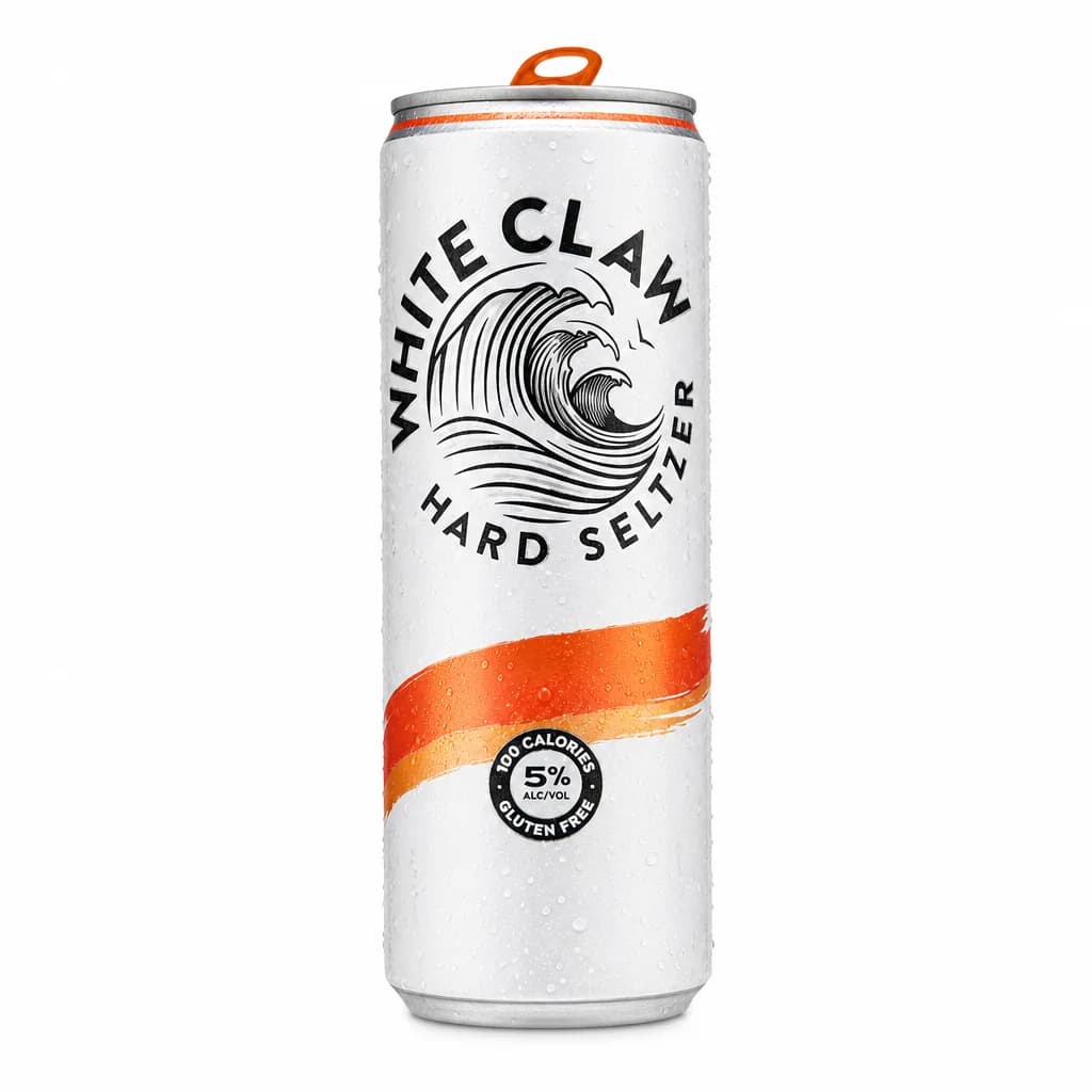 White Claw Hard Seltzer 19.2 oz Can thumbnail 1