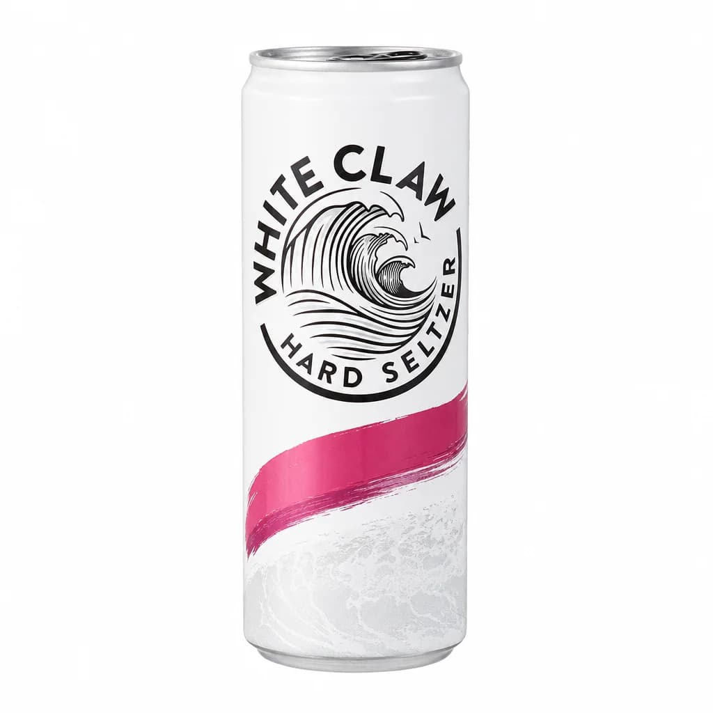 White Claw Hard Seltzer 19.2 oz Can thumbnail 1