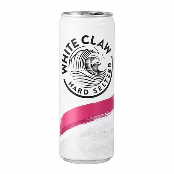 White Claw Hard Seltzer 19.2 oz Can