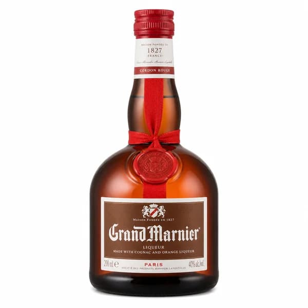 Grand Marnier Liqueur | Orange Cognac Blend