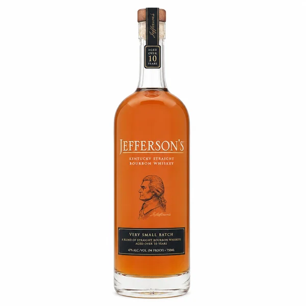 Jefferson's Bourbon | Small Batch Kentucky Straight