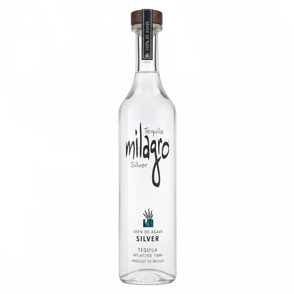 Milagro Silver Tequila